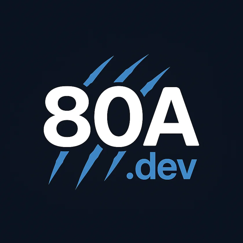 80A.dev